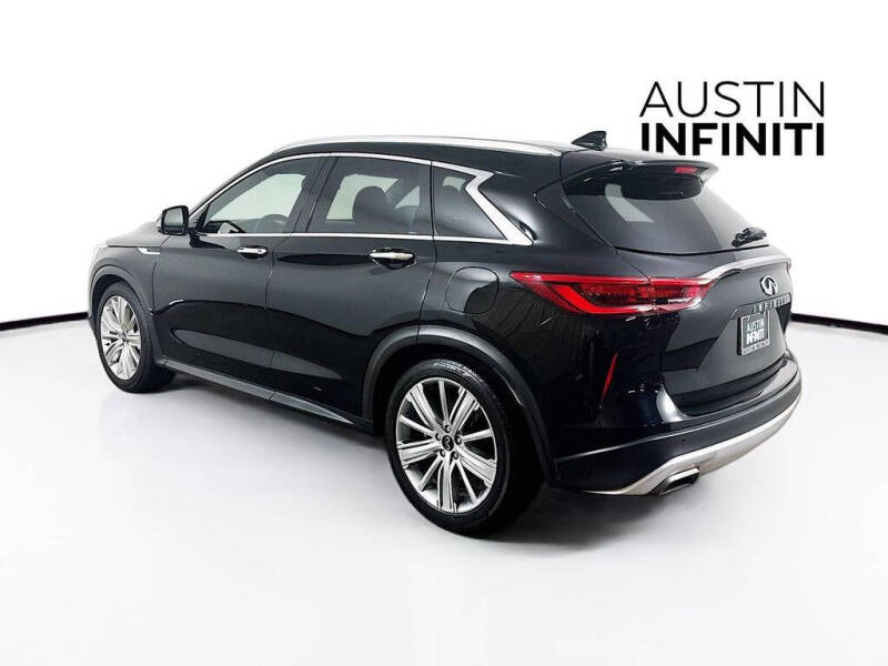 2020 Infiniti QX50 Sensory