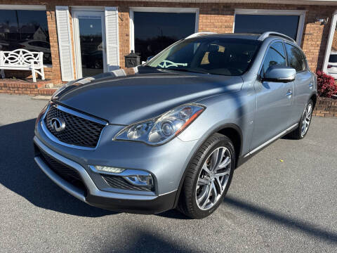 2017 Infiniti QX50