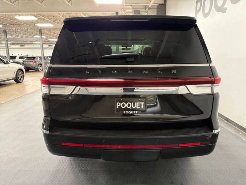 2023 Lincoln Navigator Black Label