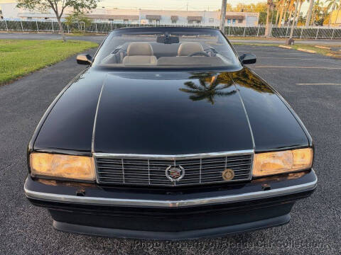 1993 Cadillac Allante
