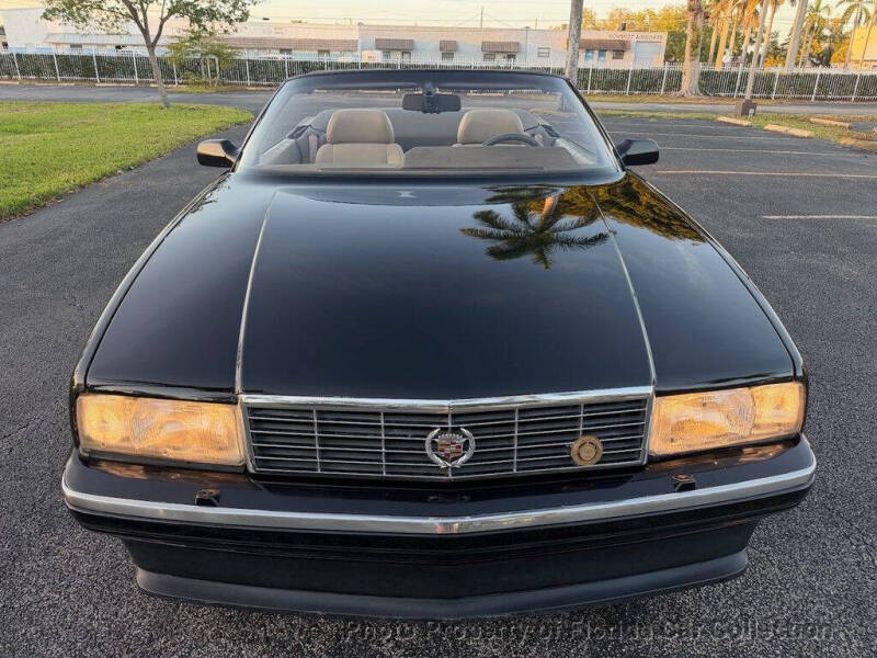1993 Cadillac Allante