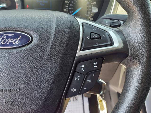 2014 Ford Fusion for sale at Tri State Auto Sales in Cincinnati, OH