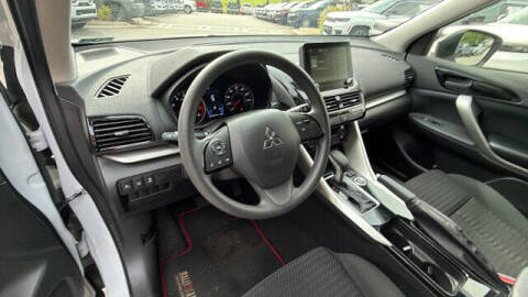 2023 Mitsubishi Eclipse Cross Ralliart