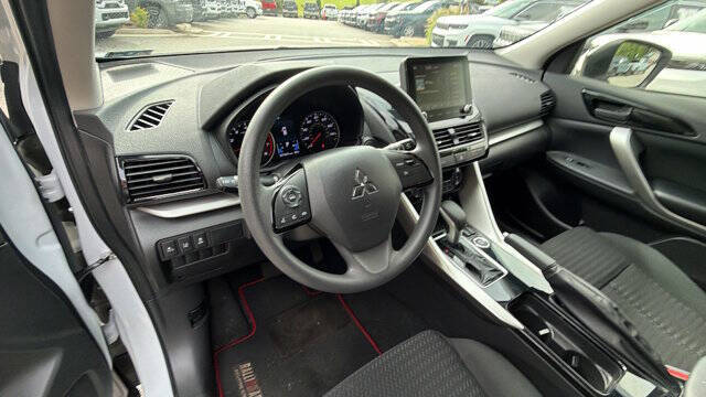 2023 Mitsubishi Eclipse Cross Ralliart