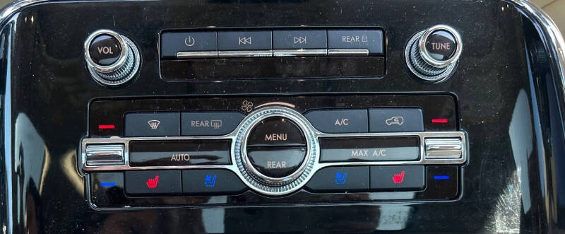 2018 Lincoln Navigator Reserve