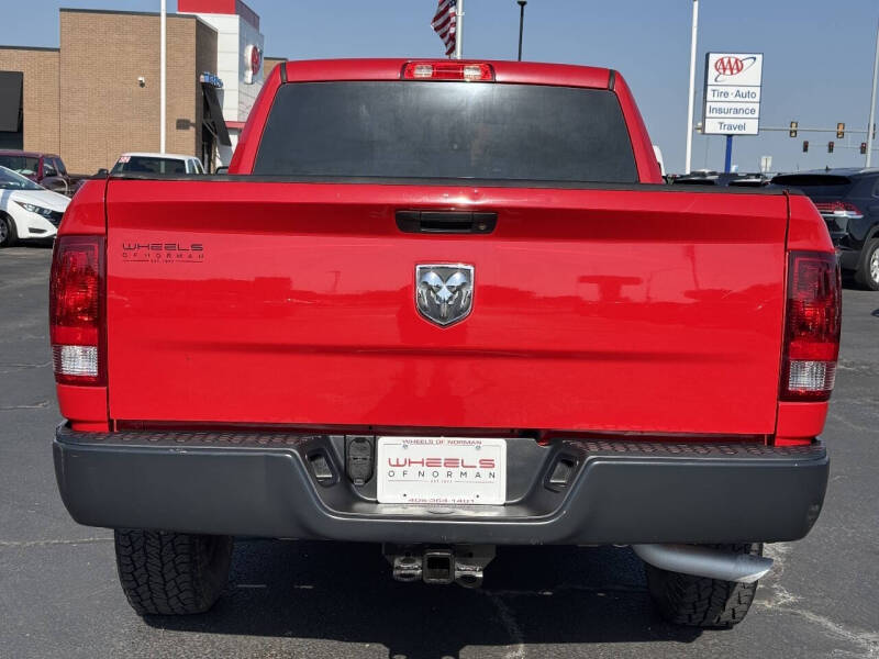 2014 RAM 1500 Tradesman