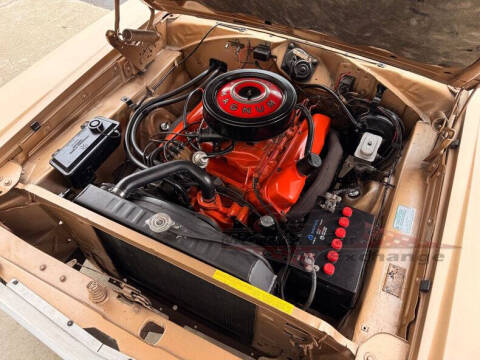 1969 Dodge Coronet
