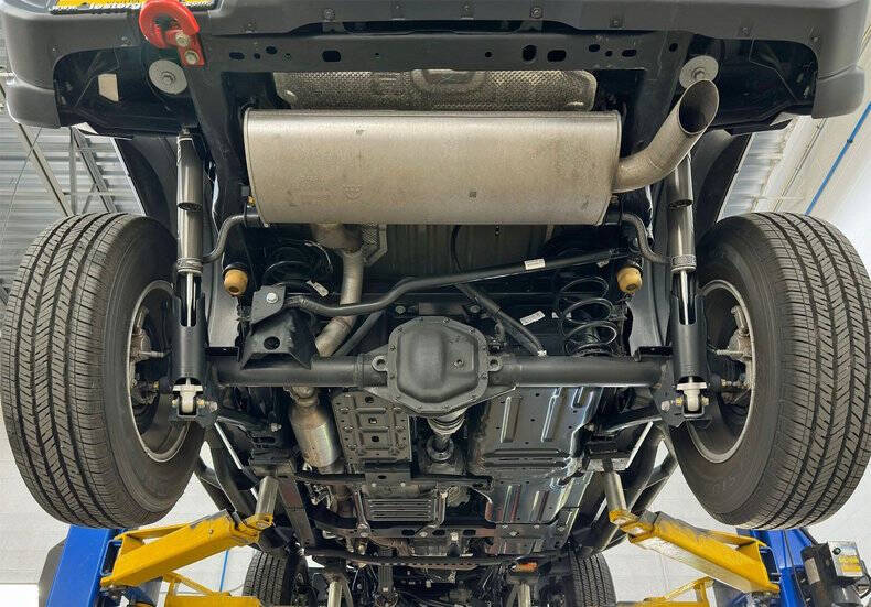 2022 Jeep Wrangler Rubicon