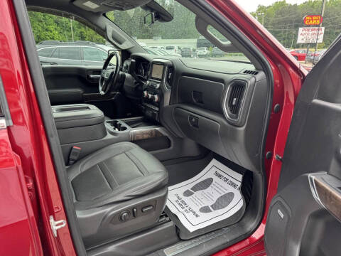 2019 GMC Sierra 1500