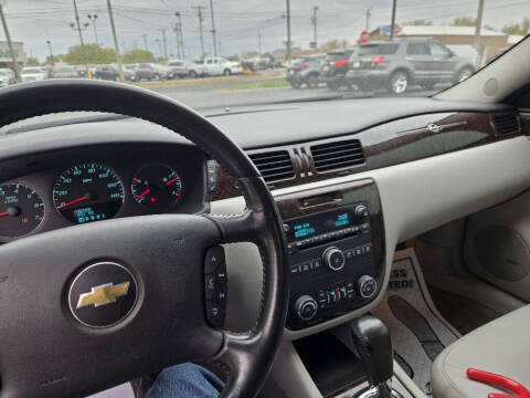 2012 Chevrolet Impala LTZ