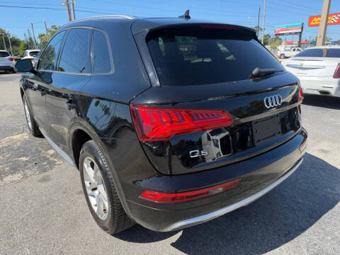 2018 Audi Q5