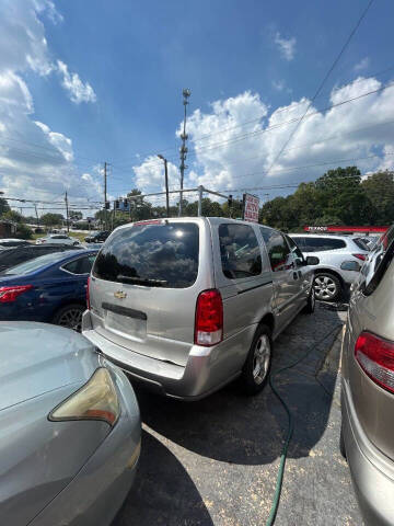 2007 Chevrolet Uplander LS