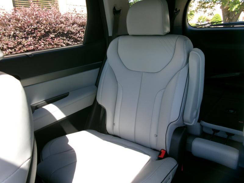 2024 Hyundai Palisade SEL