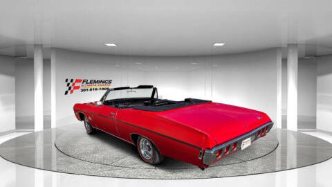 1968 Chevrolet Impala