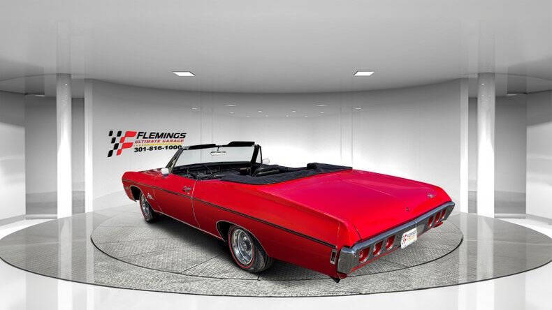 1968 Chevrolet Impala