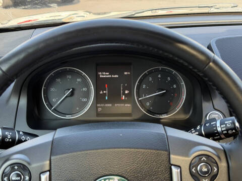 2015 Land Rover LR2