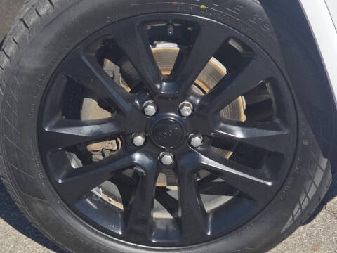 2017 Jeep Grand Cherokee Altitude