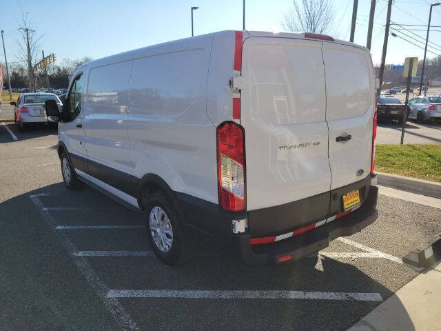 2019 Ford Transit 150