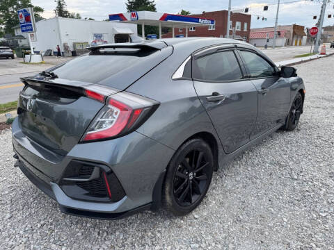 2020 Honda Civic EX