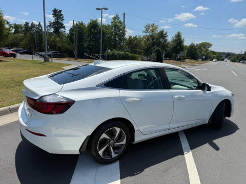 2019 Honda Insight EX