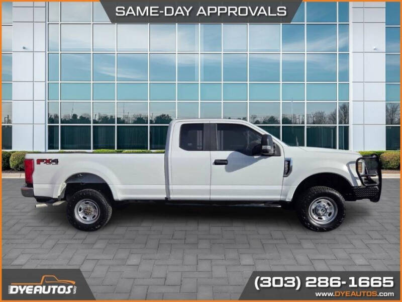 2018 Ford F-250 Super Duty