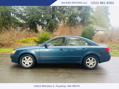 2006 Hyundai Sonata