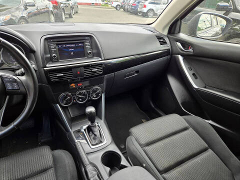 2015 Mazda CX-5 Sport