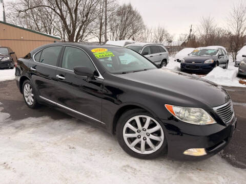 2009 Lexus LS 460