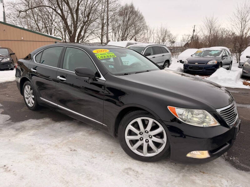2009 Lexus LS 460