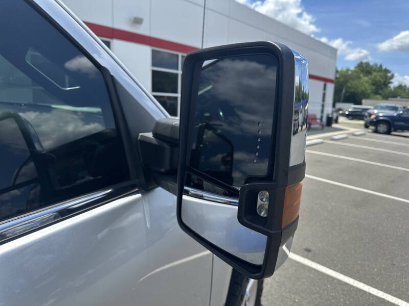 2016 Chevrolet Silverado 2500HD
