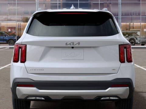 2026 Kia Sorento Hybrid EX
