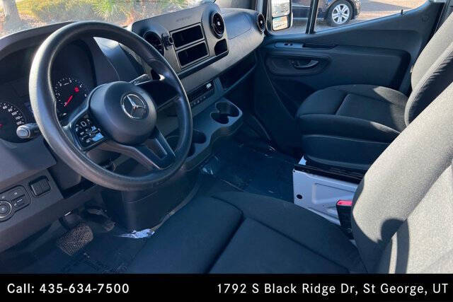 2019 Mercedes-Benz Sprinter