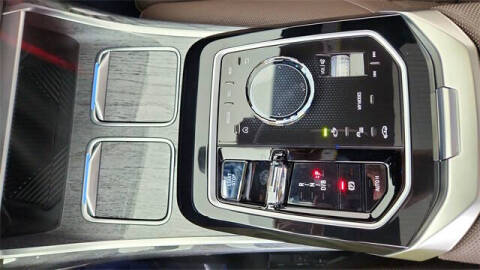 2024 BMW i7 eDrive50