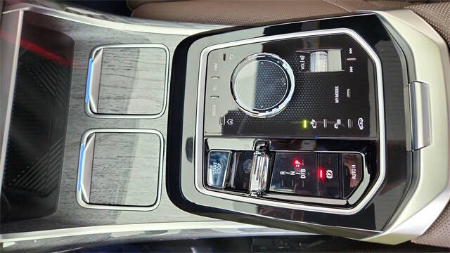 2024 BMW i7 eDrive50