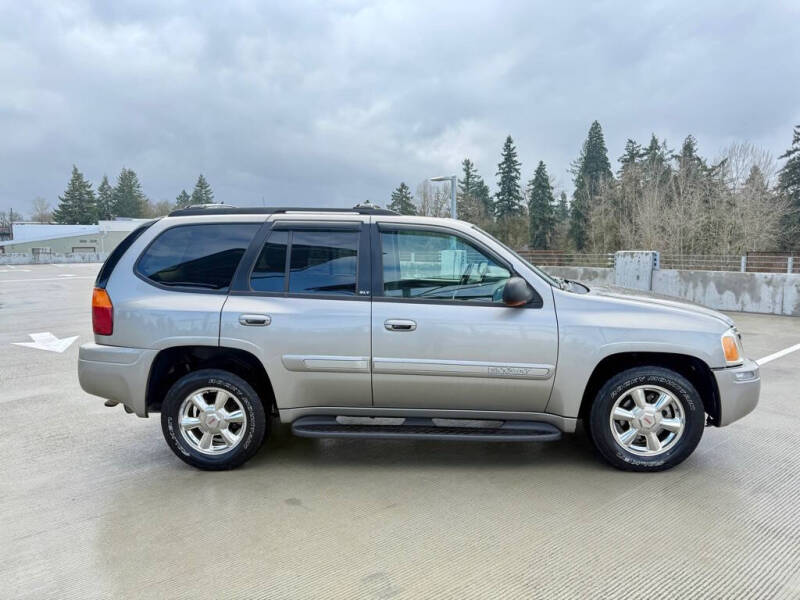 2002 GMC Envoy