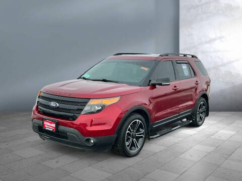 2015 Ford Explorer Sport