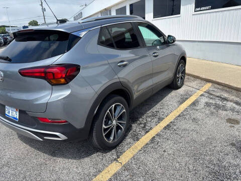 2023 Buick Encore GX Select