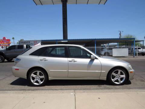 2004 Lexus IS 300 SportCross