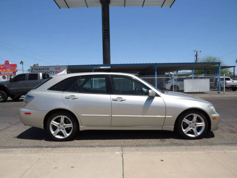 2004 Lexus IS 300 SportCross