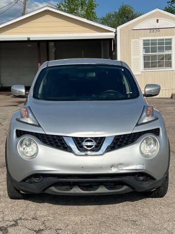 2016 Nissan JUKE SV
