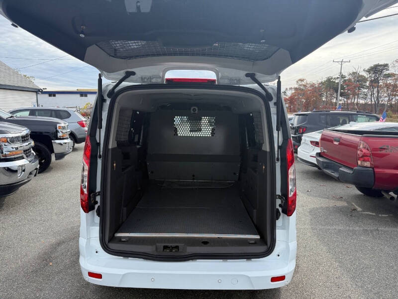 2022 Ford Transit Connect XLT