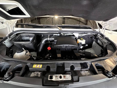 2021 Mercedes-Benz Sprinter 1500