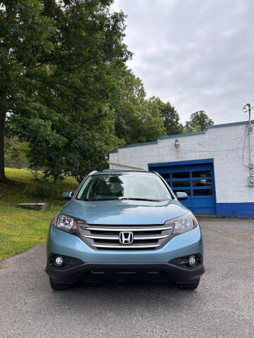 2014 Honda CR-V for sale at Auto Outlet of Morgantown in Morgantown WV