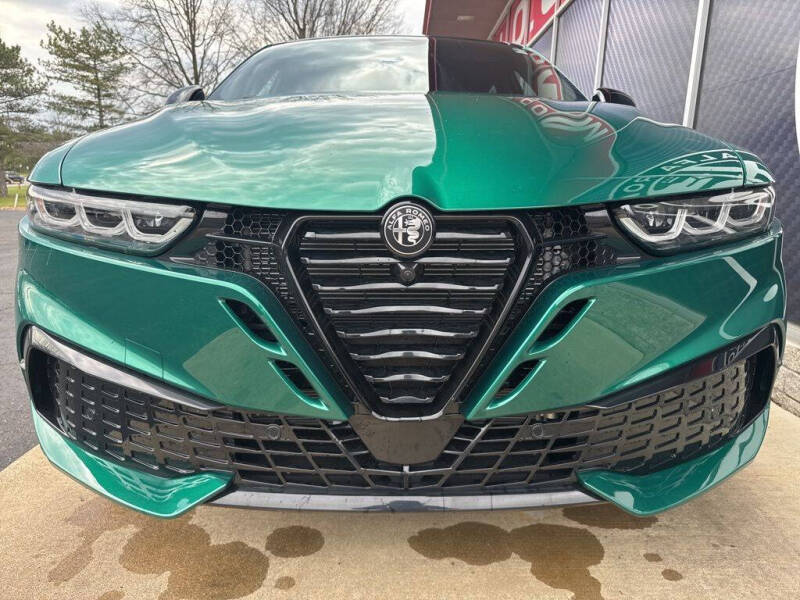 2026 Alfa Romeo Tonale Veloce