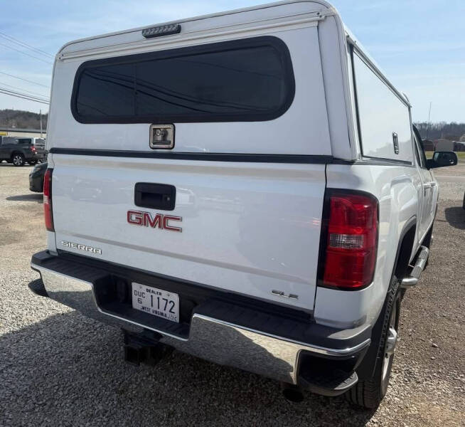 2018 GMC Sierra 2500HD