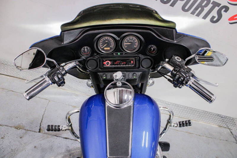 2007 Harley-Davidson Electra Glide Standard