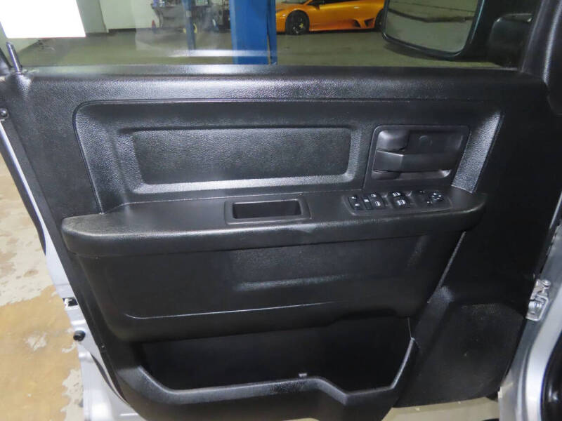 2018 RAM 1500 Tradesman