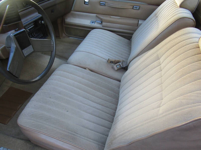 1987 GMC Caballero