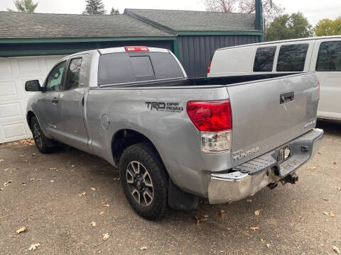 2013 Toyota Tundra Grade