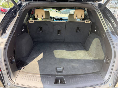 2019 Cadillac XT5